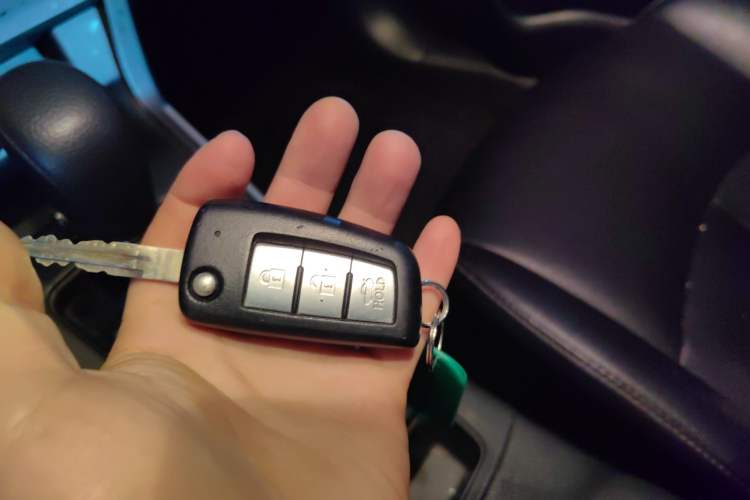 Used Nissan Sylphy 2021 Classic 1.6XE CVT Comfort Edition Vehicle Key