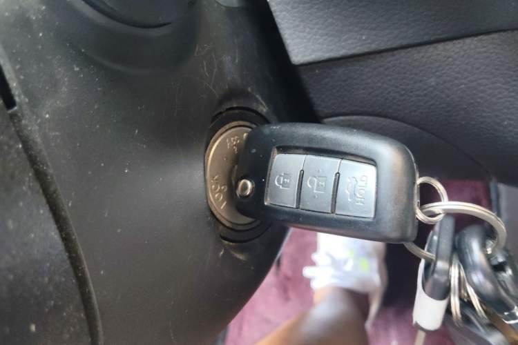 Used Nissan Sylphy 2021 Classic 1.6XL CVT Luxury Edition Vehicle Key
