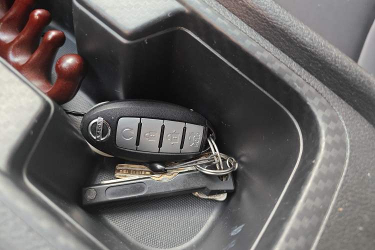 Used Nissan Sylphy 2021 1.6L XL CVT Enjoyment Edition Vehicle Key