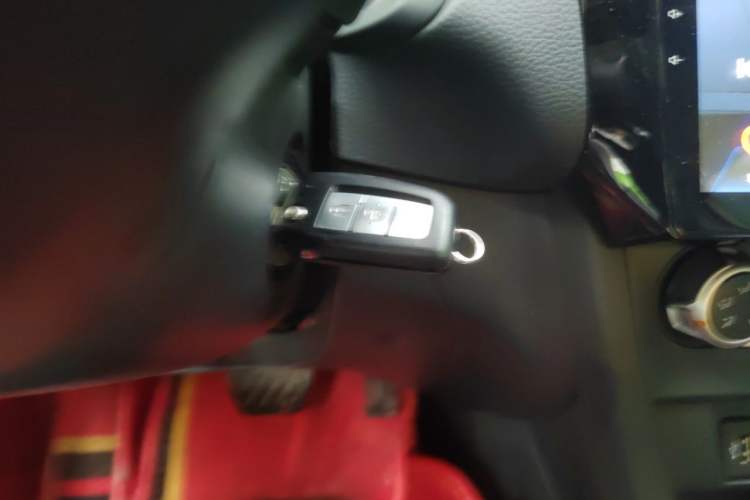 Used Nissan Sylphy 2021 Classic 1.6XE CVT Comfort Edition Vehicle Key