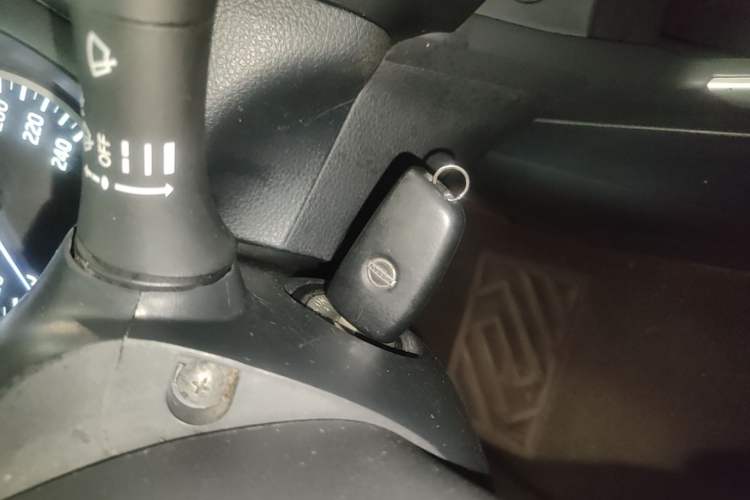 Used Nissan Sylphy 2021 Classic 1.6XL CVT Luxury Edition Vehicle Key