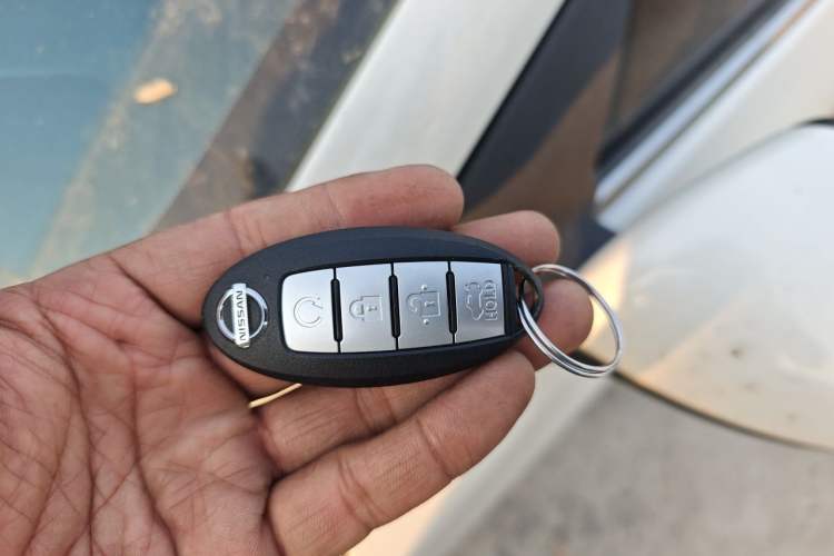 Used Nissan Sylphy 2021 1.6L XL CVT Enjoyment Edition Vehicle Key