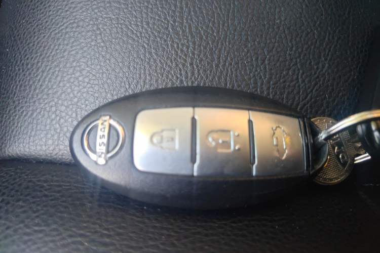 Used Nissan Sylphy 2021 Classic 1.6XE CVT Comfort Edition Vehicle Key