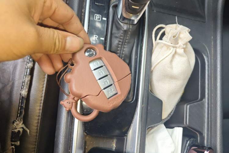 Used Nissan Sylphy 2021 1.6L XL CVT Enjoyment Edition Vehicle Key