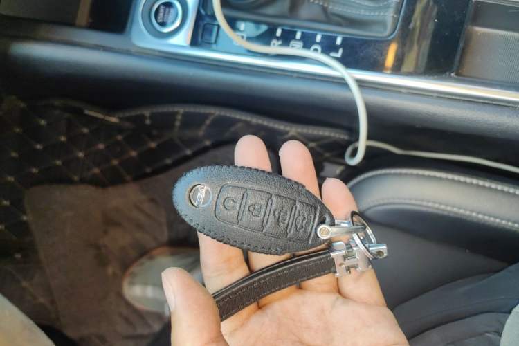 Used Nissan Sylphy 2021 1.6L XL CVT Enjoyment Edition Vehicle Key