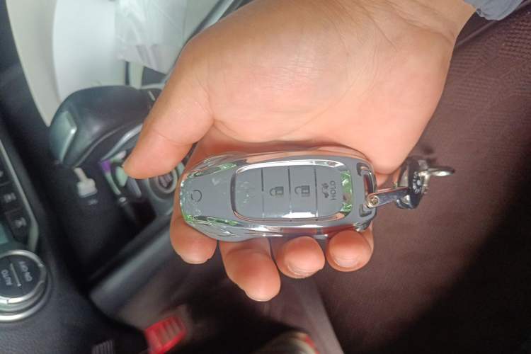 Used Nissan Sylphy 2021 1.6L XL CVT Enjoyment Edition Vehicle Key