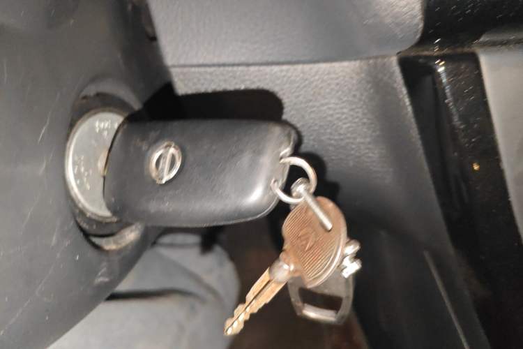 Used Nissan Sylphy 2021 Classic 1.6XL CVT Luxury Edition Vehicle Key