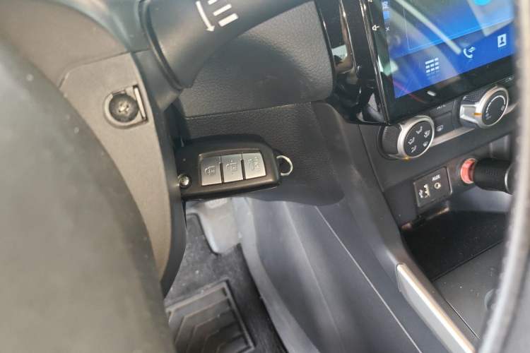 Used Nissan Sylphy 2021 Classic 1.6XE CVT Comfort Edition Vehicle Key