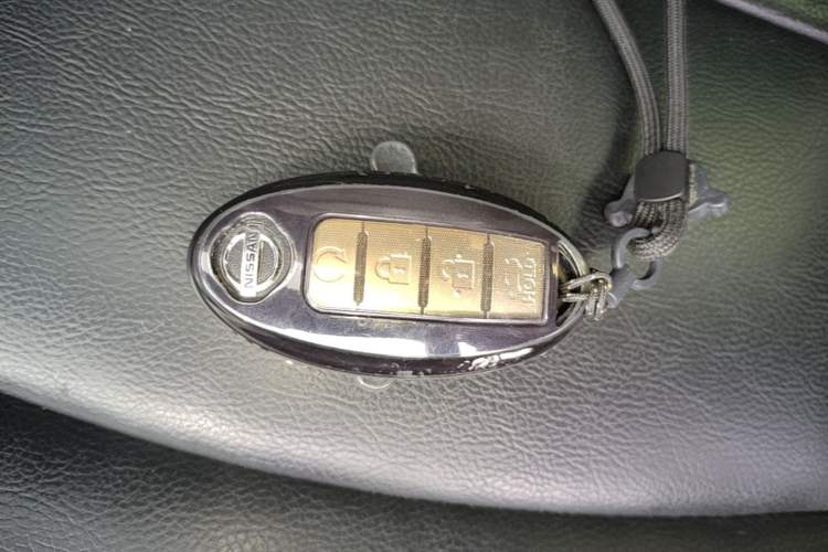 Used Nissan Sylphy 2021 1.6L XL CVT Enjoyment Edition Vehicle Key