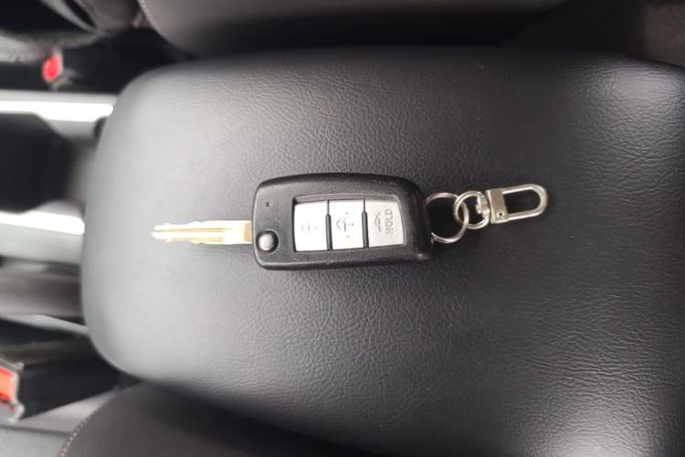 Used Nissan Sylphy 2021 Classic 1.6XE CVT Comfort Edition Vehicle Key