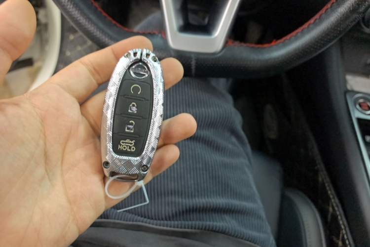 Used Nissan Sylphy 2021 1.6L XL CVT Enjoyment Edition Vehicle Key