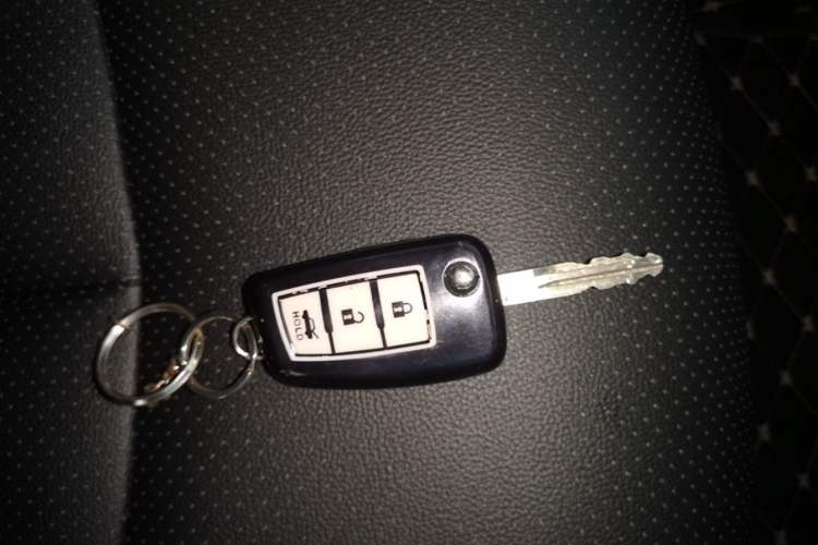 Used Nissan Sylphy 2021 Classic 1.6XL CVT Luxury Edition Vehicle Key