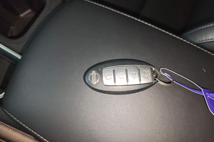 Used Nissan Sylphy 2021 1.6L XL CVT Enjoyment Edition Vehicle Key