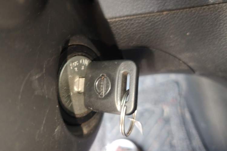 Used Nissan Sylphy 2021 Classic 1.6XE CVT Comfort Edition Vehicle Key
