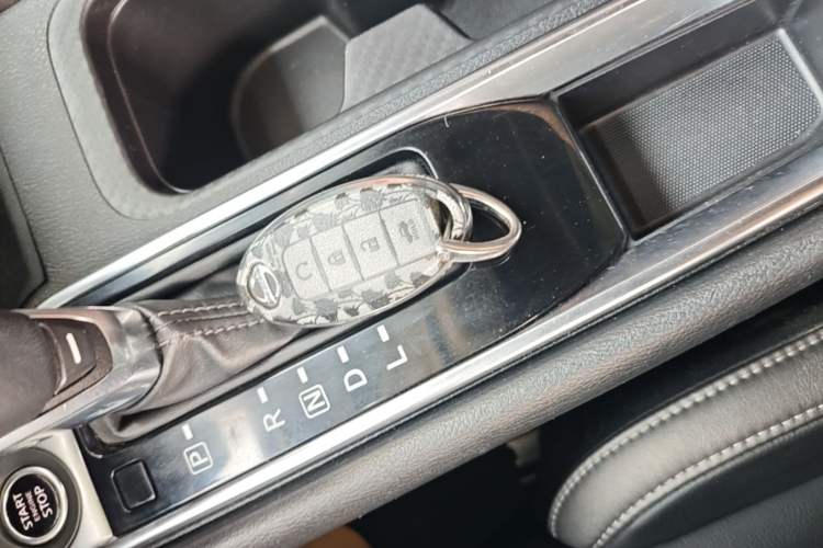 Used Nissan Sylphy 2021 1.6L XL CVT Enjoyment Edition Vehicle Key