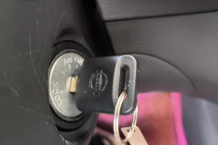 Used Nissan Sylphy 2021 Classic 1.6XL CVT Luxury Edition Vehicle Key