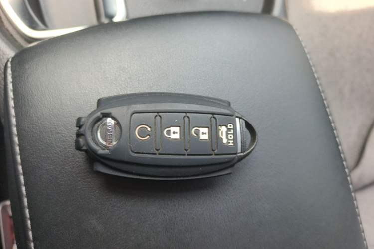 Used Nissan Sylphy 2021 1.6L XL CVT Enjoyment Edition Vehicle Key