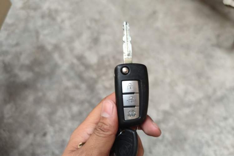 Used Nissan Sylphy 2021 Classic 1.6XE CVT Comfort Edition Vehicle Key