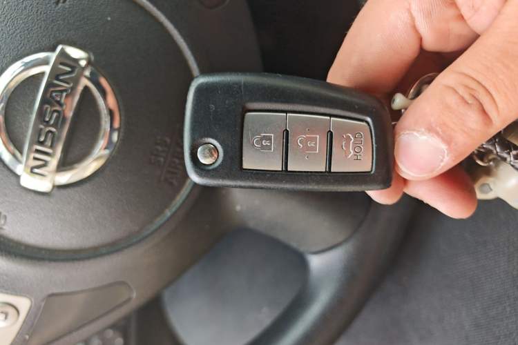 Used Nissan Sylphy 2021 Classic 1.6XE CVT Comfort Edition Vehicle Key
