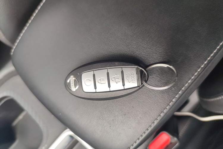 Used Nissan Sylphy 2021 1.6L XL CVT Enjoyment Edition Vehicle Key