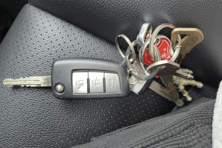 Used Nissan Sylphy 2021 Classic 1.6XL CVT Luxury Edition Vehicle Key