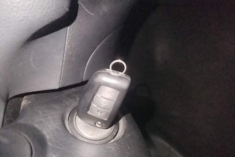 Used Nissan Sylphy 2021 Classic 1.6XE CVT Comfort Edition Vehicle Key