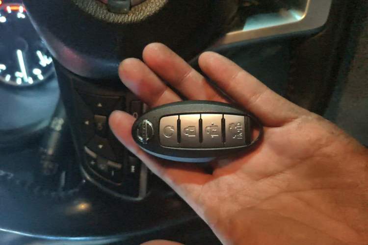Used Nissan Sylphy 2021 1.6L XL CVT Enjoyment Edition Vehicle Key
