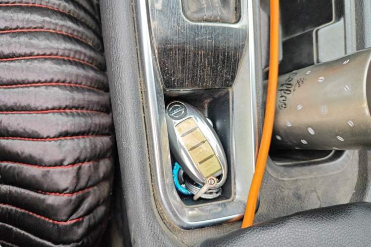 Used Nissan Sylphy 2021 1.6L XL CVT Enjoyment Edition Vehicle Key