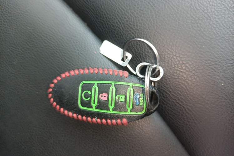 Used Nissan Sylphy 2021 1.6L XL CVT Enjoyment Edition Vehicle Key