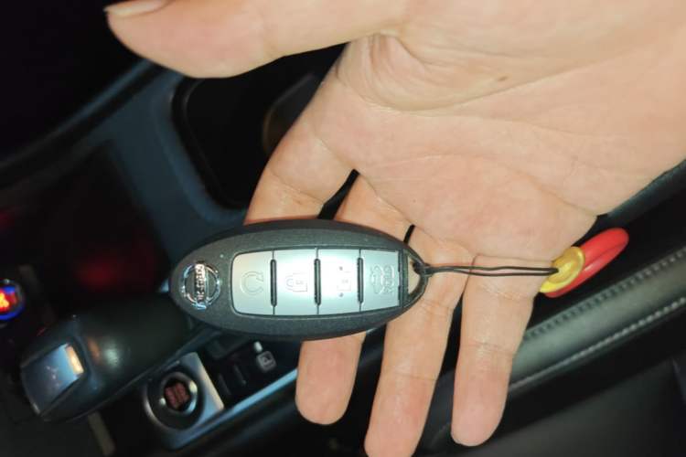 Used Nissan Sylphy 2021 1.6L XL CVT Enjoyment Edition Vehicle Key