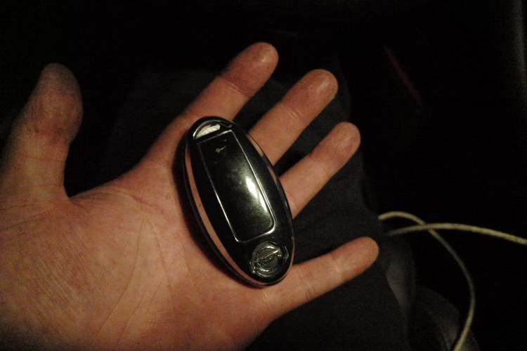 Used Nissan Sylphy 2021 1.6L XL CVT Enjoyment Edition Vehicle Key