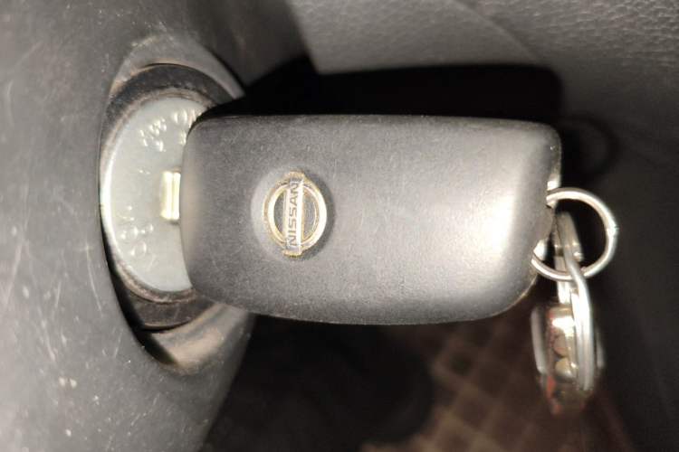 Used Nissan Sylphy 2021 Classic 1.6XE CVT Exclusive Edition Vehicle Key