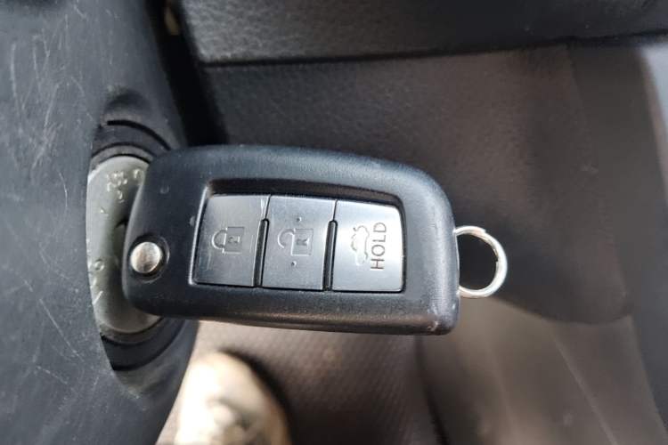 Used Nissan Sylphy 2021 Classic 1.6XE CVT Comfort Edition Vehicle Key