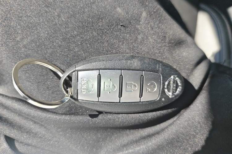 Used Nissan Sylphy 2021 1.6L XL CVT Enjoyment Edition Vehicle Key