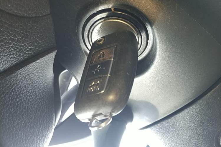 Used Nissan Sylphy 2021 Classic 1.6XL CVT Luxury Edition Vehicle Key