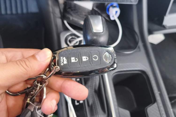 Used Nissan Sylphy 2021 1.6L XL CVT Enjoyment Edition Vehicle Key