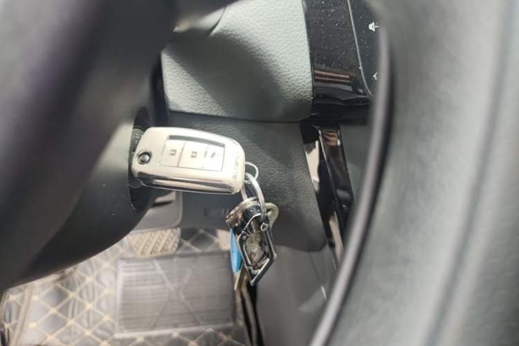 Used Nissan Sylphy 2021 Classic 1.6XL CVT Luxury Edition Vehicle Key