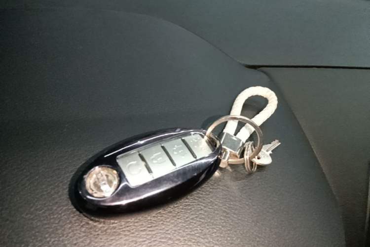Used Nissan Sylphy 2021 1.6L XL CVT Smart Enjoyment Edition Vehicle Key