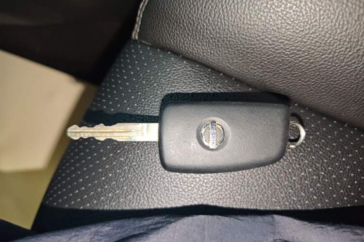 Used Nissan Sylphy 2021 Classic 1.6XL CVT Luxury Edition Vehicle Key