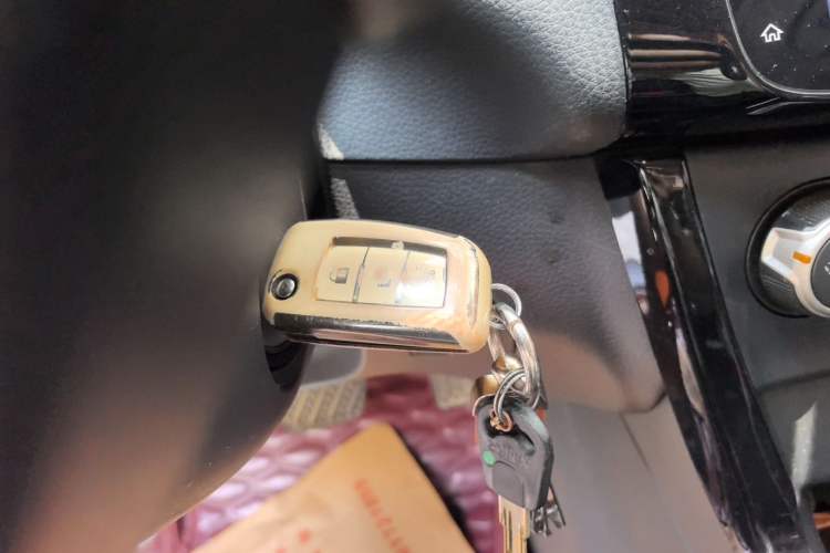 Used Nissan Sylphy 2021 Classic 1.6XL CVT Luxury Edition Vehicle Key