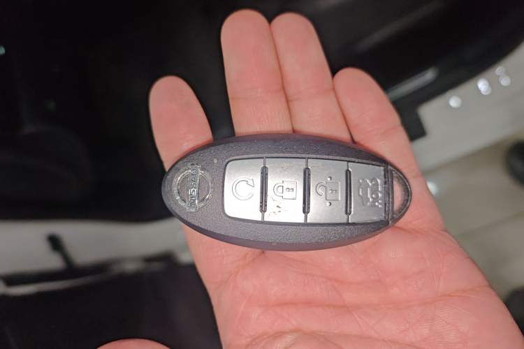 Used Nissan Sylphy 2021 1.6L XL CVT Enjoyment Edition Vehicle Key