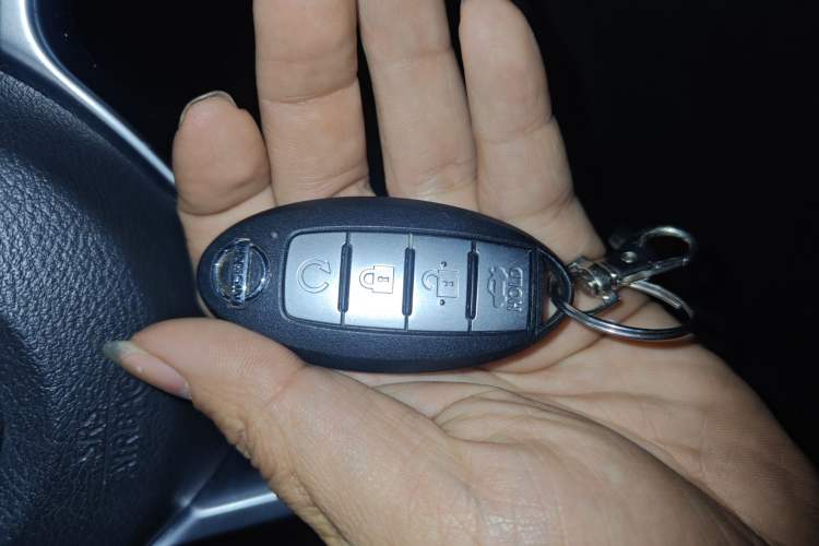 Used Nissan Sylphy 2021 1.6L XL CVT Enjoyment Edition Vehicle Key