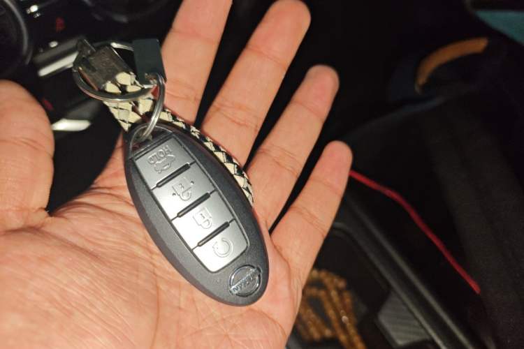 Used Nissan Sylphy 2021 1.6L XL CVT Enjoyment Edition Vehicle Key