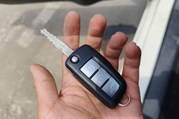 Used Nissan Sylphy 2021 Classic 1.6XE CVT Comfort Edition Vehicle Key