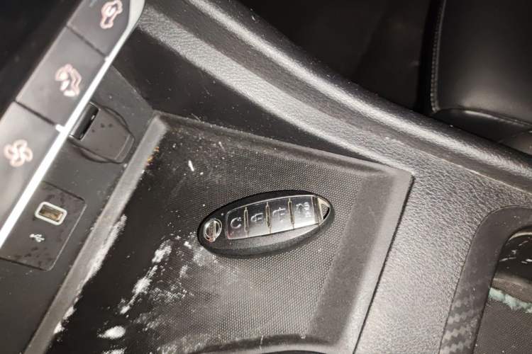 Used Nissan Sylphy 2021 1.6L XL CVT Smart Enjoyment Edition Vehicle Key