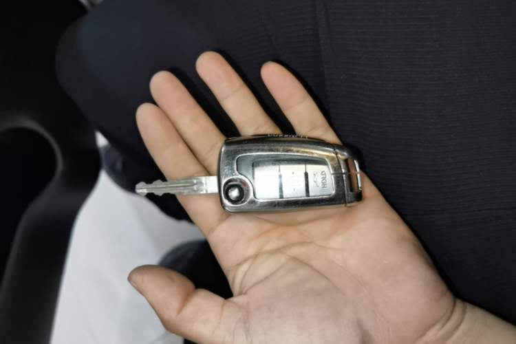 Used Nissan Sylphy 2021 Classic 1.6XL CVT Luxury Edition Vehicle Key