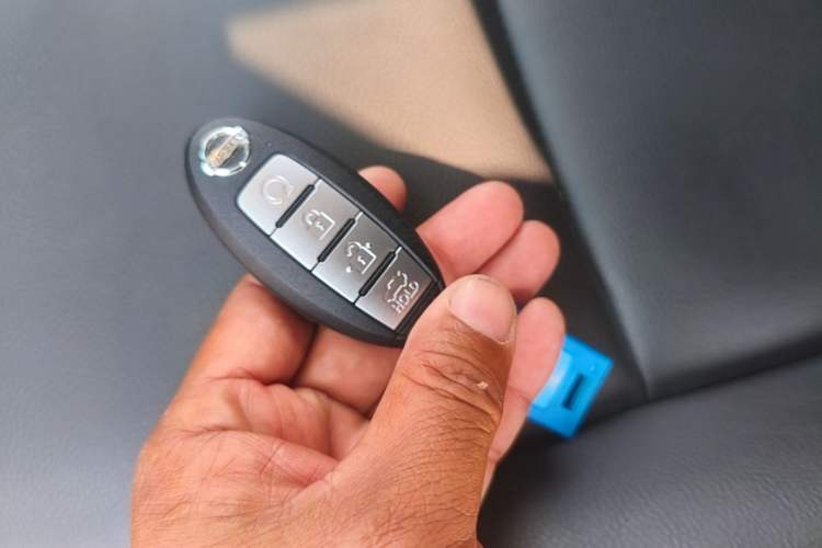 Used Nissan Sylphy 2021 1.6L XL CVT Enjoyment Edition Vehicle Key