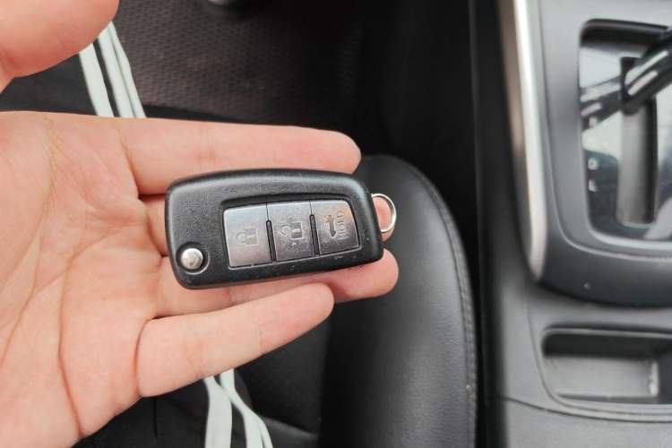 Used Nissan Sylphy 2021 Classic 1.6XE CVT Exclusive Edition Vehicle Key