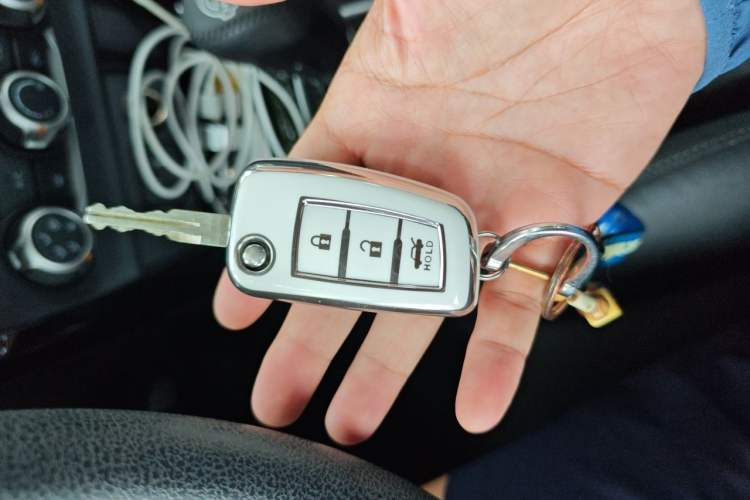 Used Nissan Sylphy 2021 Classic 1.6XL CVT Luxury Edition Vehicle Key
