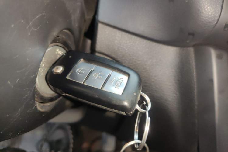 Used Nissan Sylphy 2021 Classic 1.6XE CVT Comfort Edition Vehicle Key